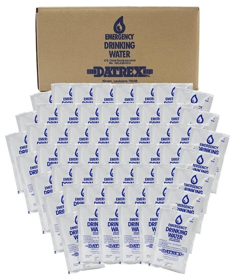 Case of Water (64 x 125ml Sachets)