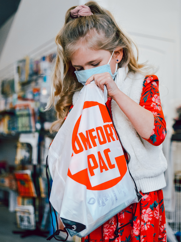 Comfort Pac - (5 Year Shelf Life on Food and Water)