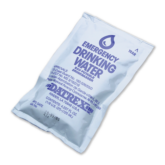 Water Sachet (125m)