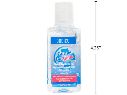 Hand Sanitizer Gel